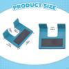 Door Jamb Hinge Jig Quick Fix for Installation Mounting Hole Lightweight Cabinet