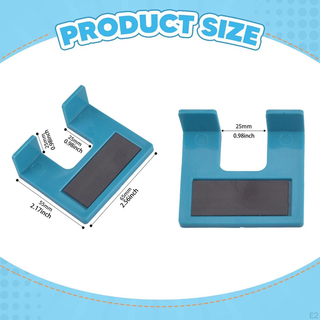 Door Jamb Hinge Jig Quick Fix for Installation Mounting Hole Lightweight Cabinet