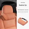 Xpeng P7/P5 Headrest Neck Pillow & Lumbar Support Cushion for Comfort in Car Interior