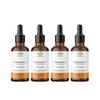 Haria Naturals Advanced Vitamin C Face Serum-Brightens Skin Tone, Reduces Wrinkes, Fine Line 120ML