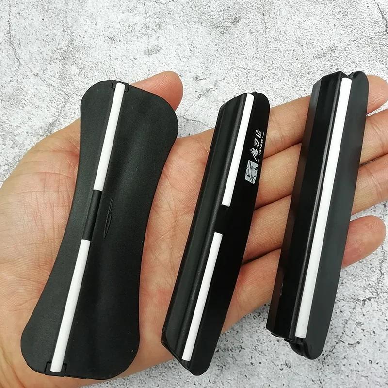 Angle Guide Sharpening Stone Fixed Knife Sharpener 15degrees Whetstone Accessories Kitche Knives Auxiliary Tool Oilstone
