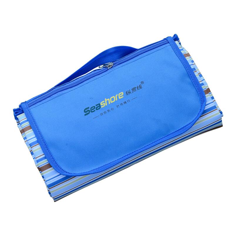 Cross-Line Multi-functional Outdoor Mat & Blanket