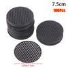 100/200/300Pcs Hole Bonsai Basin Flowerpot Gasket Leak-proof Anti-corrosion Mesh Grid Mat