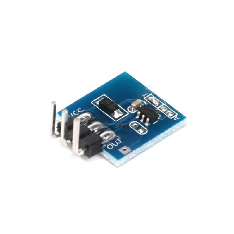 TTP223 Adjustable Sensitivity Touch Sensors Switches Module SelfLocking Mode Switches Function Low Power Consumption