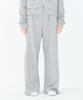 Kamino Heathered Wide Pants Gray