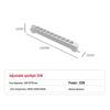 Track Lighting Spotlights for Clothing Stores & Showrooms