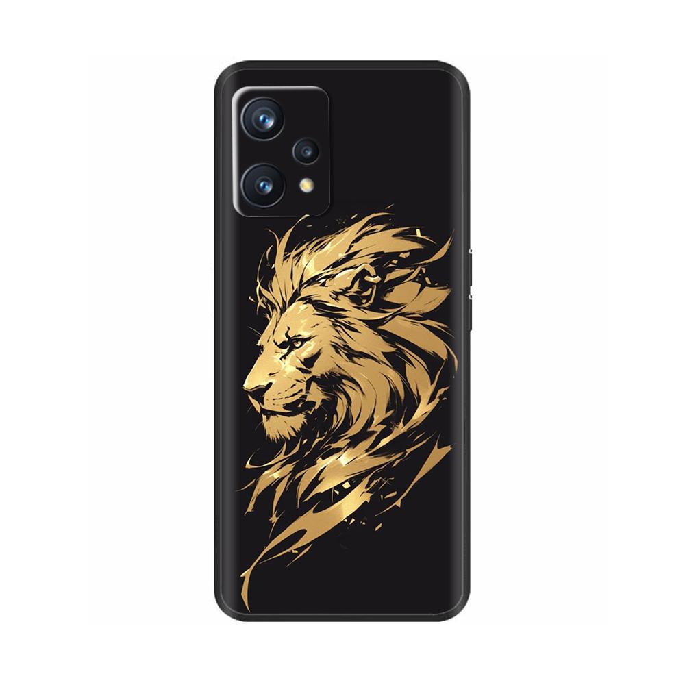 Case For Realme 9 Pro 9Pro Realme9 Pro Cute Cartoon Painted Back Cover Soft Silicone Phone Cases For Realme 9 pro Plus Pro+ 5G