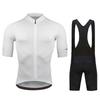 2026 Bicycle Jersey Cycling Jersey Suit Men's Short-sleeved Top Overalls Breathable Quick-drying Sports Trendy Clothing