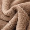 Lamb Coat Vest Women's Waistcoat Autumn and Winter with Fleece Outer Wear Granular Warmth