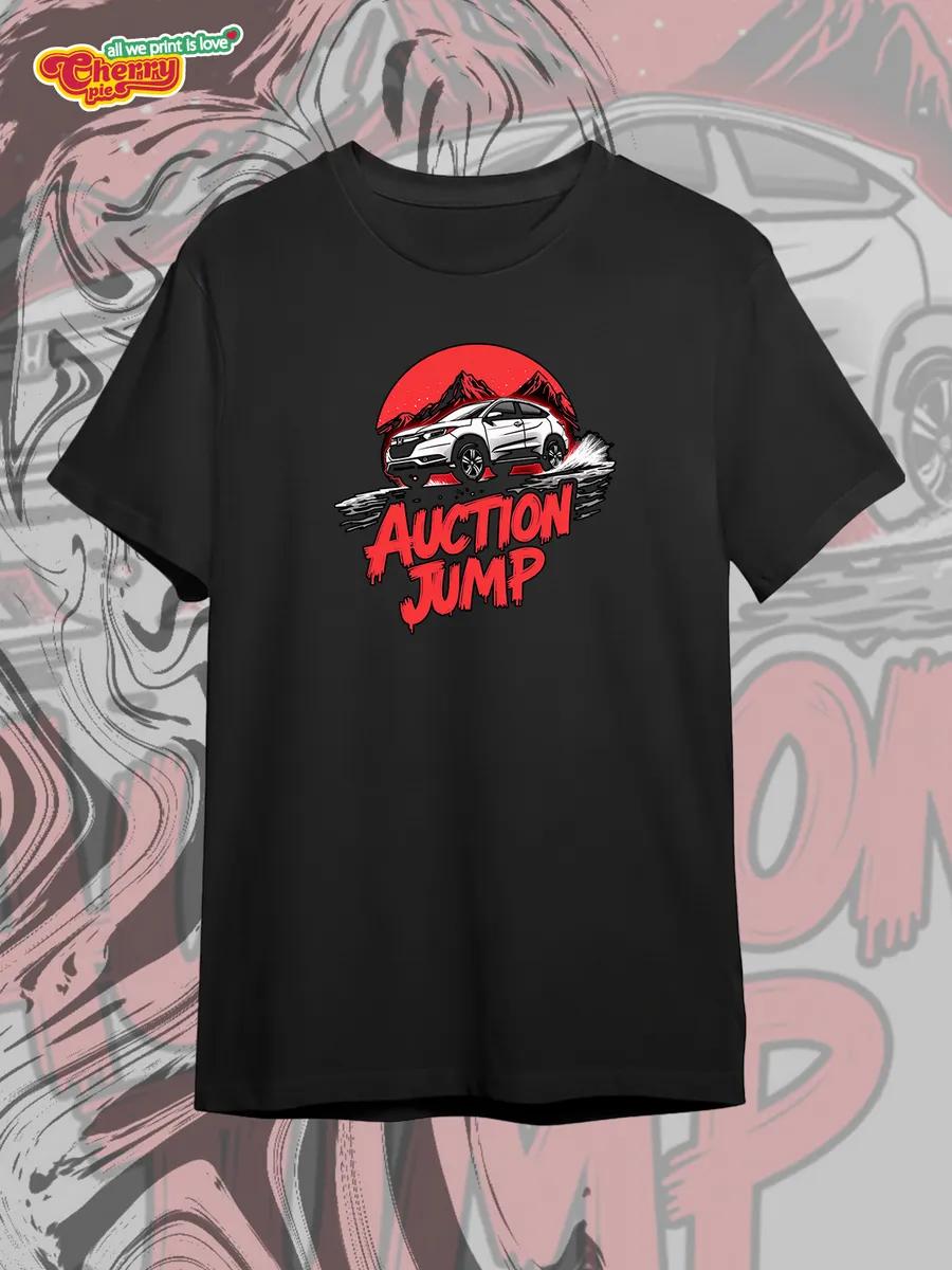 Black T-shirt with Berserk print XL