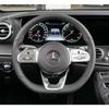 Top Quality 52mm 57mm Steering Wheel Center Badge Star Logo Car Emblem with 18 Pins Mercedes Benz Amg C CLA CLS GLC GLE GLS E BW0