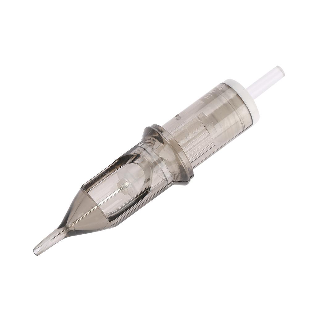 10Pcs 3RL Ink Cartridge Needles Tattoo NaMachine Needles Semipermanent Makeup Tool
