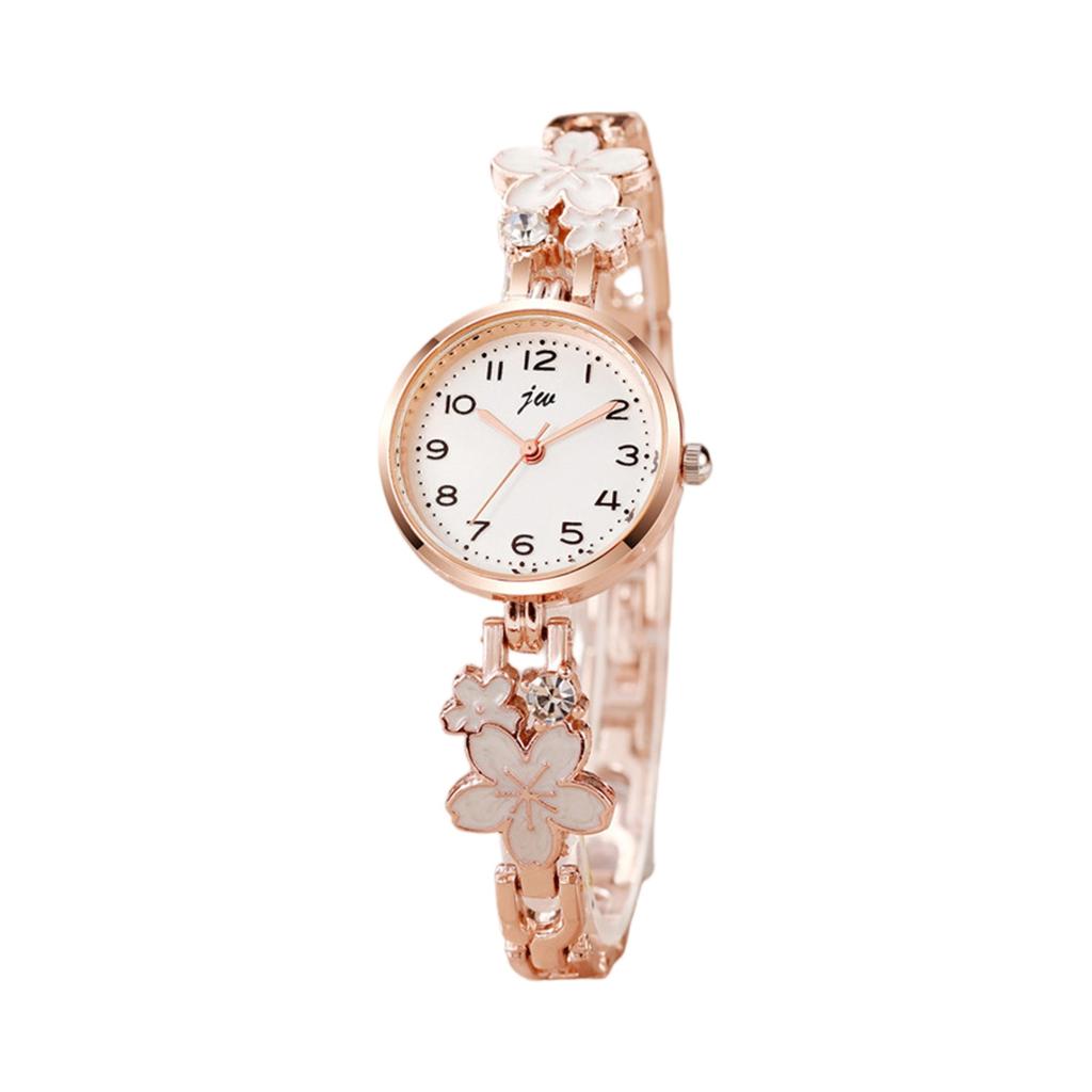 Women Fashion Leather Watch