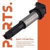 Compatible Ignition Coil for BMW E46, E53, E60, E70 (Parts: 12131712219, 12137551260)