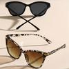 Stylish Personality Classic Street Style Sunglasses Women Men For Daily Life Street-Photography Musical Festival Eyeglasses