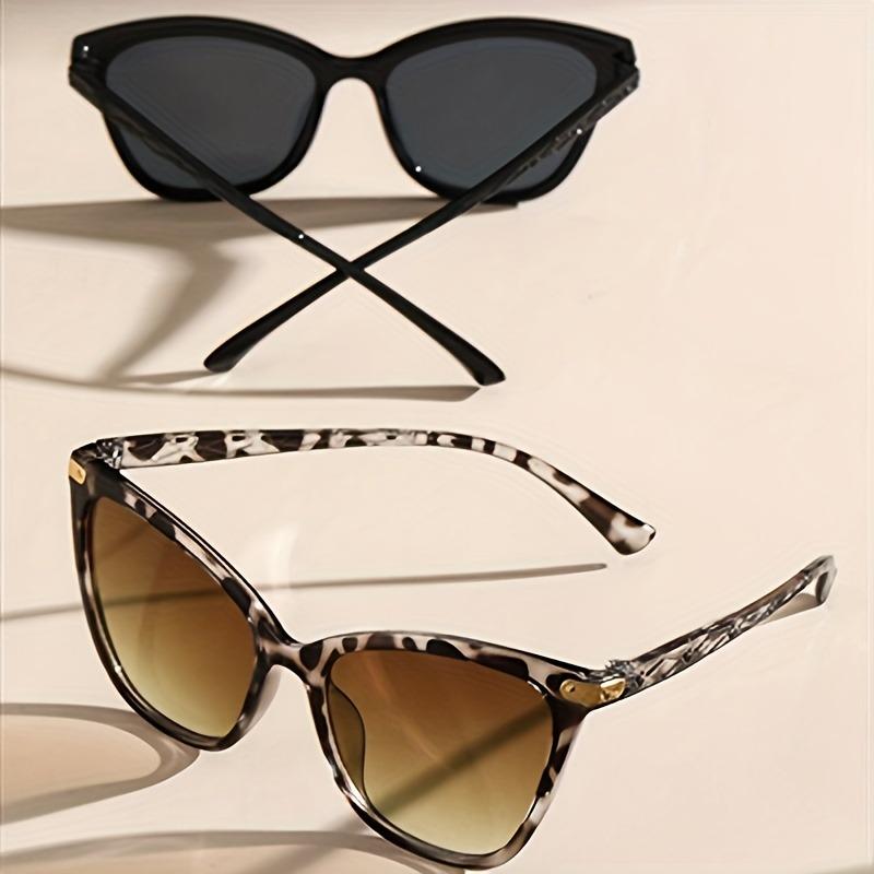Stylish Personality Classic Street Style Sunglasses Women Men For Daily Life Street-Photography Musical Festival Eyeglasses
