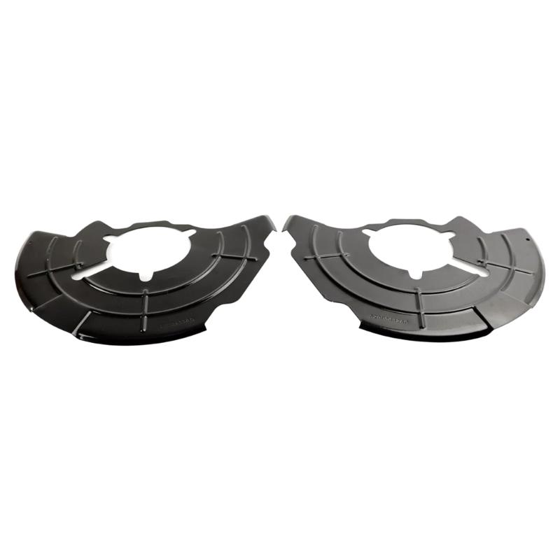 Disc Brake Dust Shield Backing Plates 52090433AC 52090432AC Brake Disc Dust Shield