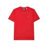New FILA ORIGINALE T Shirt Unisex Pomelo Red F51M519101F-RD