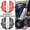 For Zontes 368G 703F 2024 2025 2026 Modification Accessories Front Fork Guards Shock Absorber Protection Cover Frame Protector