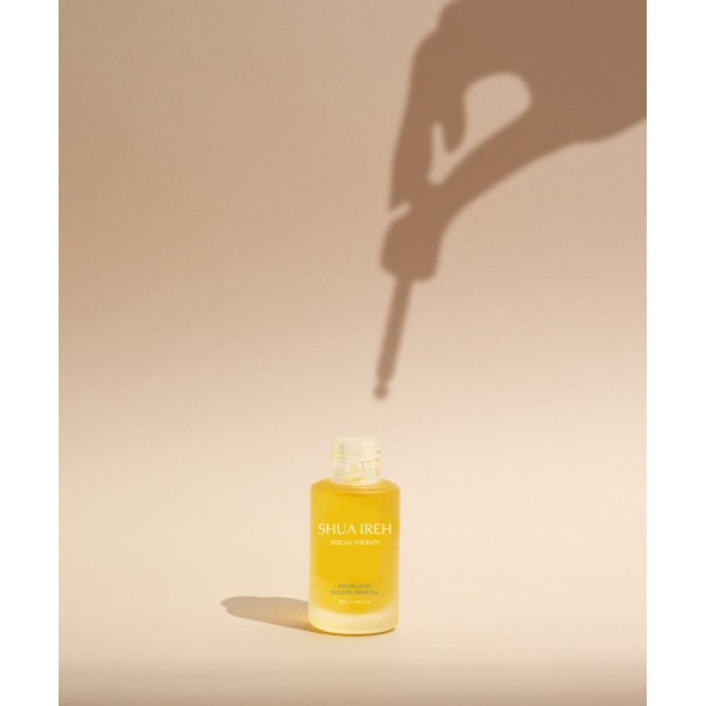 Shuaireh 100 Organic Golden Drop Oil  20ml 