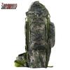 Zengrong 110L Large Capacity Outdoor Tactical Backpack