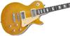 PLAYTECH Electric Guitar Les Paul Type Equipped with 2 Humbuckers Lemon Burst