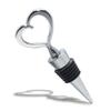 Love Heart Wine Stopper Metal Cork Bar Tool Twist Plug Accessories Wedding Favor Gifts Party Oil Wine Bottle Stopper Champagne