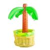 Inflatable Ice Bucket Cooler Pool Accessory Large Capacity Palm Tree Balloon Summer Design Cactus Drink Cooler