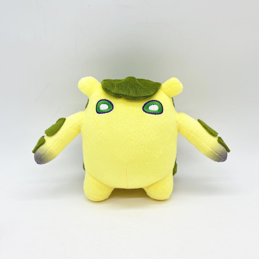 Valorant Plush Wingman Animal Dolls For Collectors Home Decor And Play Gift