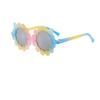 Kids Gradient Sunglasses Impact-Resistant Uv  Sunglasses Cute Kids Sunglasses Colorful For Festivals Everyday Wear