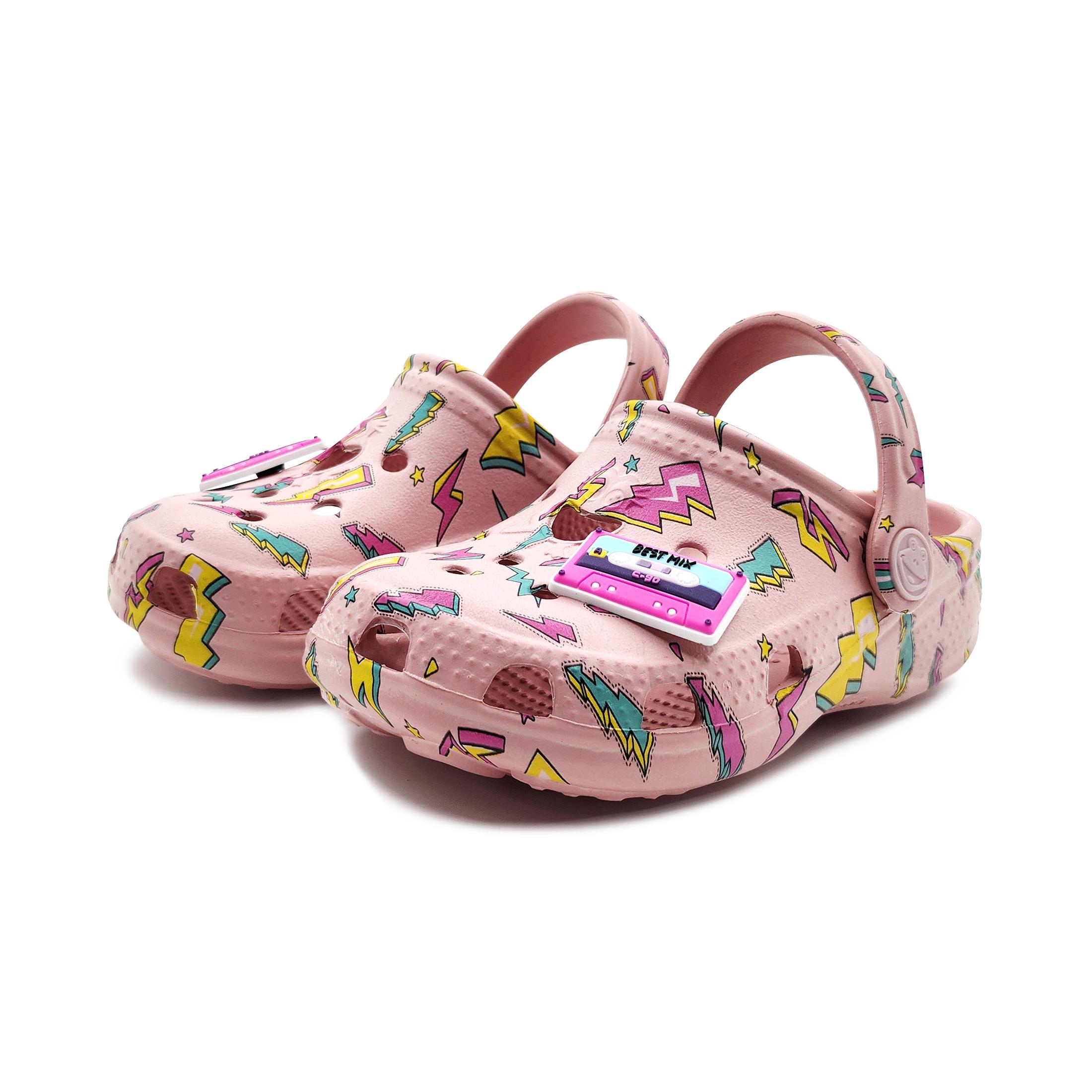 

[LOMC] Aqua Kids Comfortable Water Play Children s Sandals Jumper Big Frog Pink, coqui_811490, 7000029817, Popular Korean Shoes 210