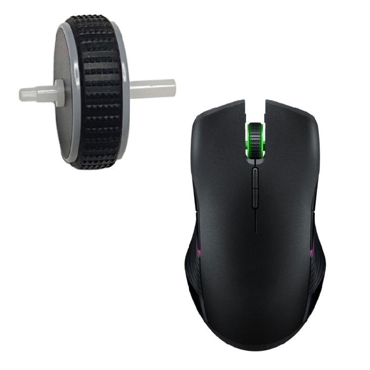 Mouse Scroll Wheel Mouse Rollers for Lancehead Mouse Access
