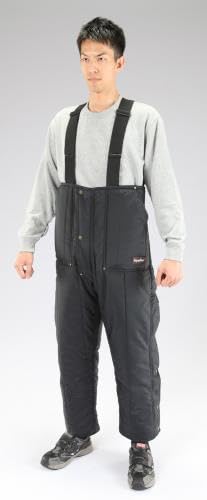 

Cold protection overalls [2XL] (Navy) EA915GC-15 тёмно-синий