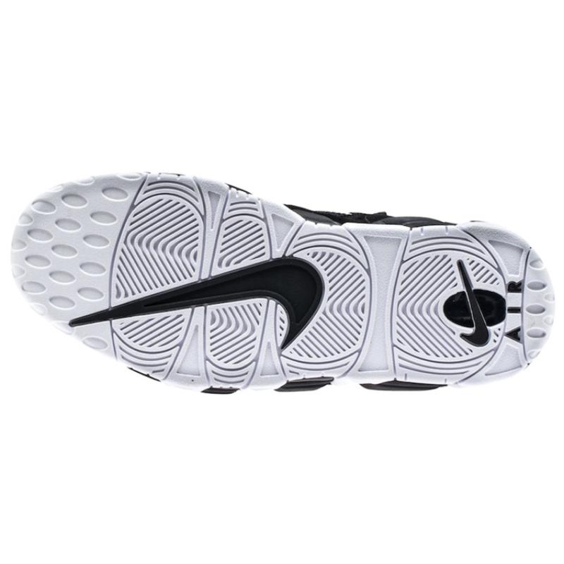 Nike Air More Money 'Black White' Vintage Basketball AJ2998-001