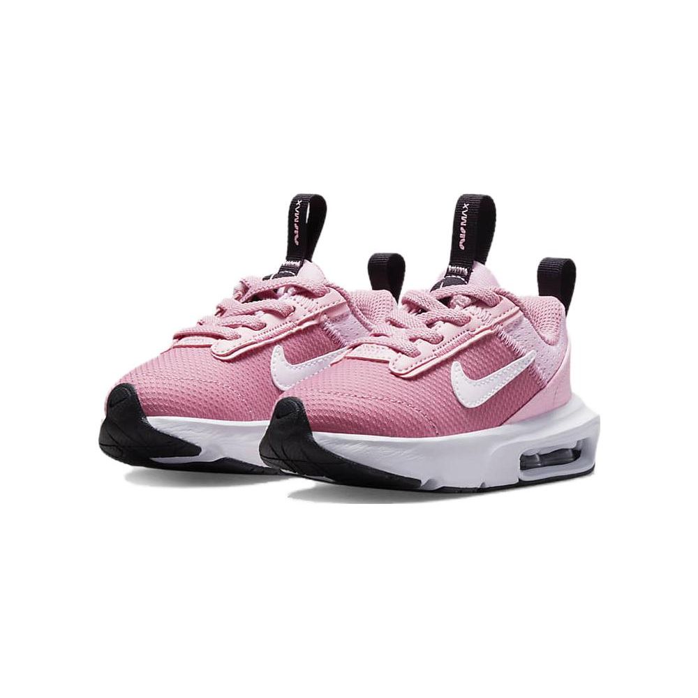 Nike Air Max INTRLK Lite TD Durable Breathable Low-Top Sports Casual Shoes Baby Sneaker Pink White DH9410-601
