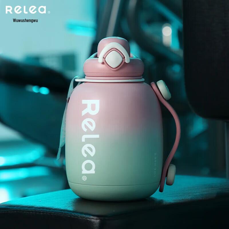 RELEA Power 316 Stainless Steel Insulated Water Bottle