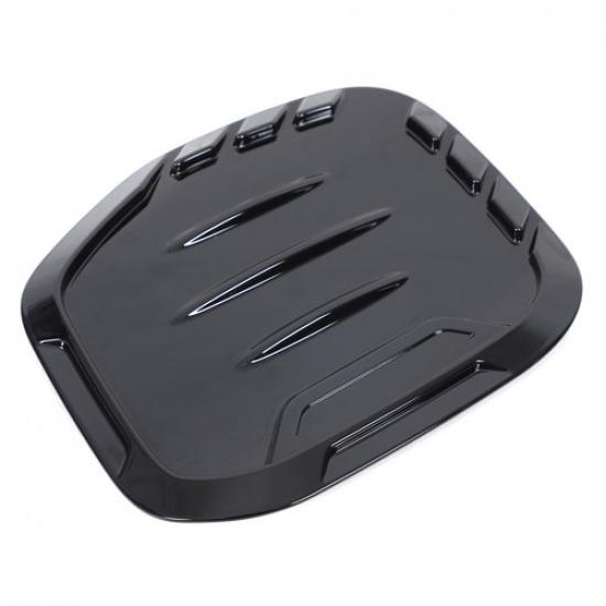Glossy Black Car Fuel Lid Petrol Gas Tank Cover Trim For Subaru Forester 2025