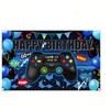 Video Game Background Party Game Themed Party props Video game Party Wall decoration supplies Party decoration supplies