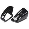 Pair of Side Rearview Mirror Cap Covers Replacement for Mercedes Benz A B C E CLA CLA GLA GLK Class