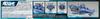 Aoshima Bunka Kyozai Arpeggio of Blue Steel Blue Steel Modus Maßstab Plastikmodell (AOSHIMA) -Ars Nova- I-401 "Ars Nova" 1/700