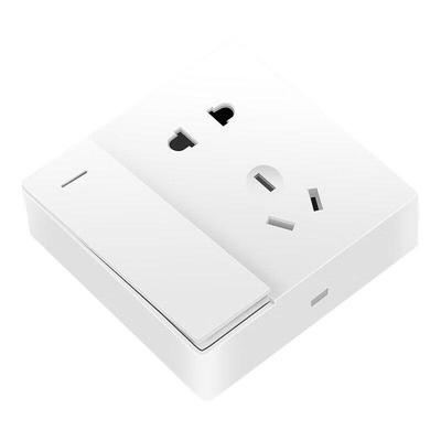 Yaoqing Ultra-thin Type 86 Surface Mounted Switch Socket Panel