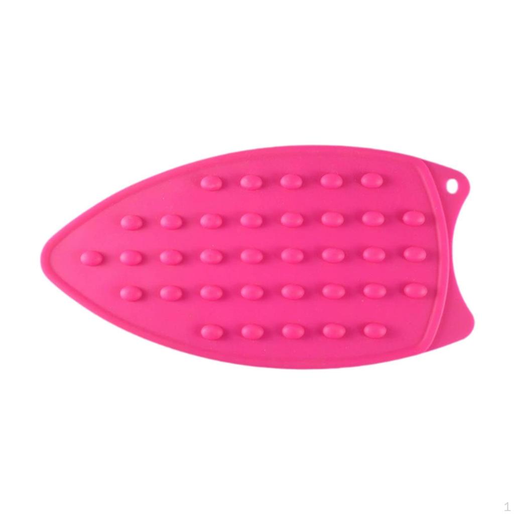 Anti -silicone Iron Pad -I Dreadful Dolahadilla Multifunctional Non -slip.