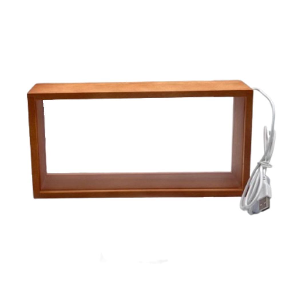DIY 3D Picture Frame Creative Doll Display Stand Decorative Figures Display Case  Thanksgiving Gift
