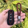 Silicone Car Key Case for Porsche Panamera Macan Cayenne 92A  Boxster Carrera Cayman 911 981 991 918 Rubber Remote Cover Shell