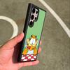 E-Garfield Phone Case For SAMSUNG Galaxy S26 S25 S24 S23 S22 S21 S20 FE Plus Ultra Cover