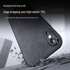 Luxury Nubuck-Style Full Coverage iPhone Case