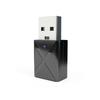 Bluetooth 5.0 USB Audio Adapter: 2-in-1 Receiver & Transmitter for Computer, TV & Speaker