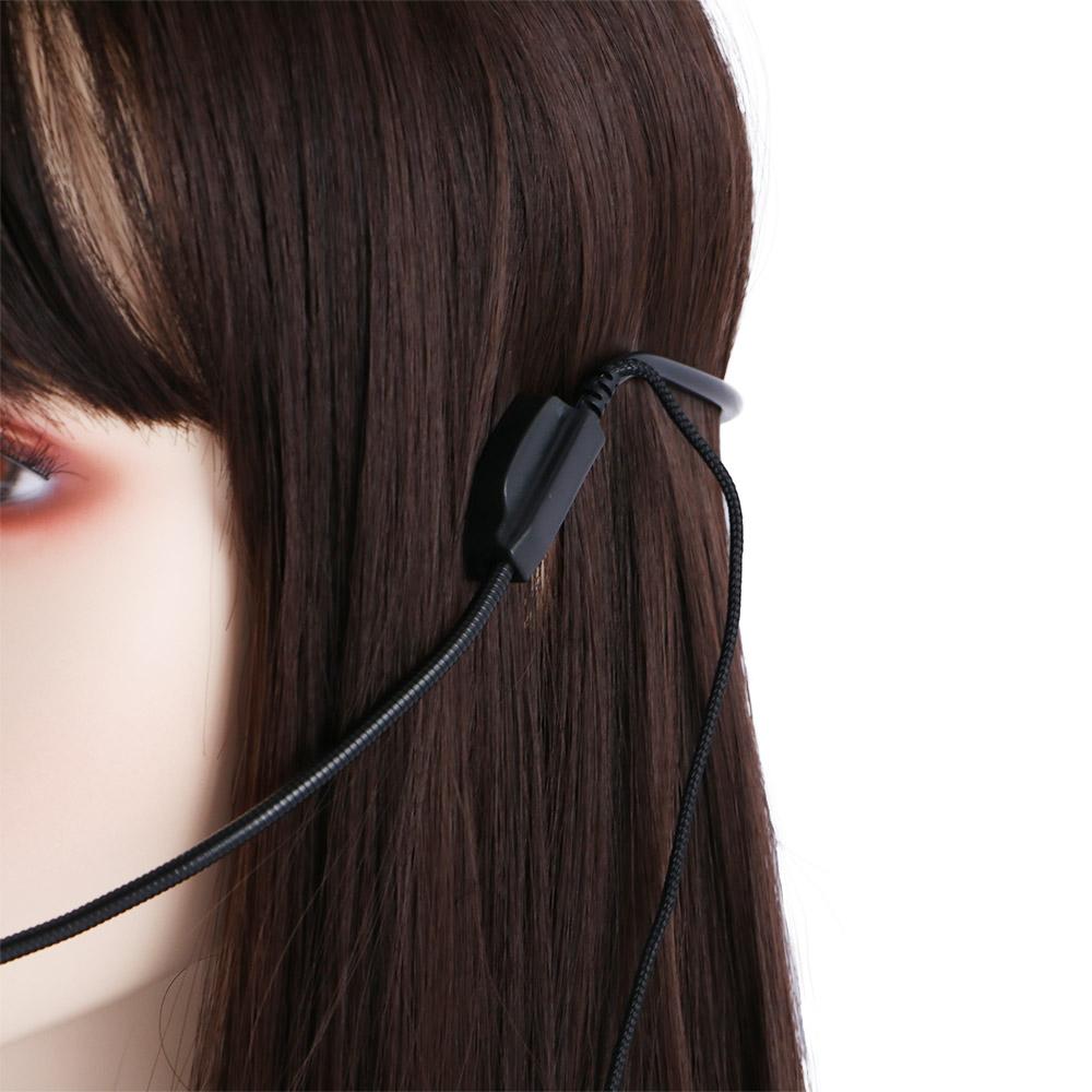 Speech Singing Connector Used Mike Voice Amplifier Speaker High Quality Headset Microphone