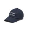 WOODEN RHYTHM WOODEN RHYTHM AROCH LOGO Cap (NAVY)