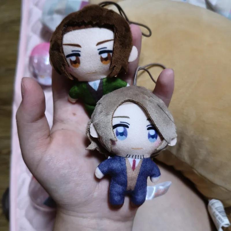 New Fukuya Hetalia Q Version World Stars Vol.2 Plush Doll Cute Anime Peripherals Toy Halloween Christmas Gift